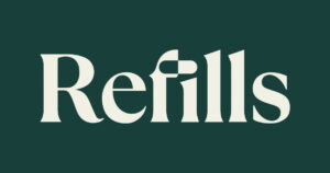 Refills logo
